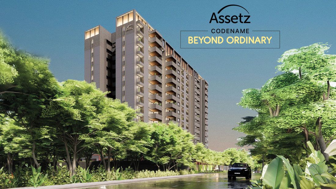 Assetz Codename Beyond Ordinary