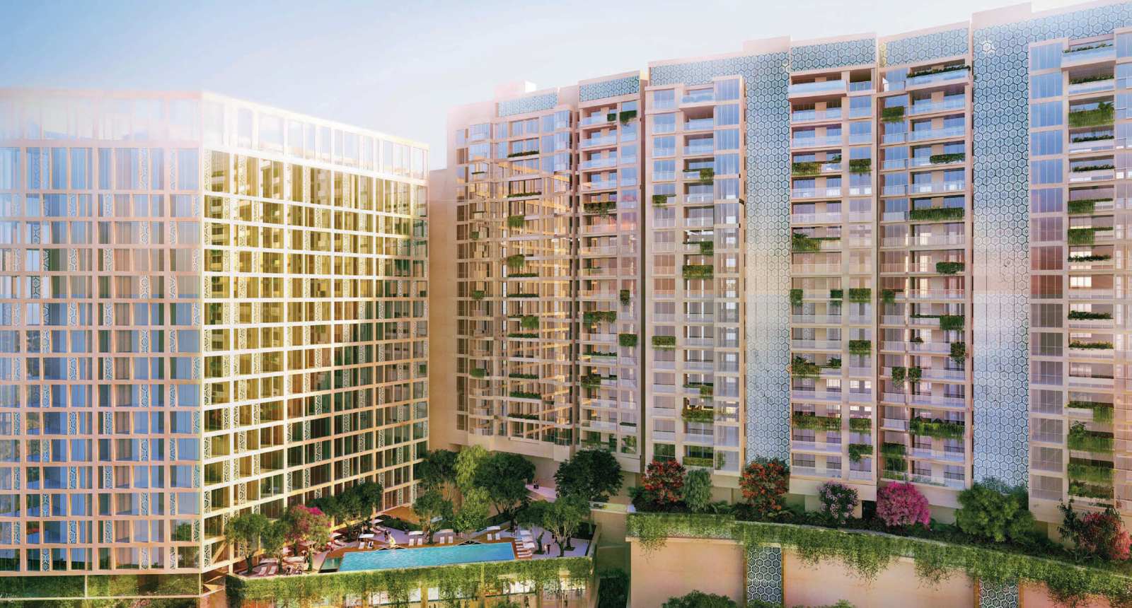 Leela Residences Bhartiya City