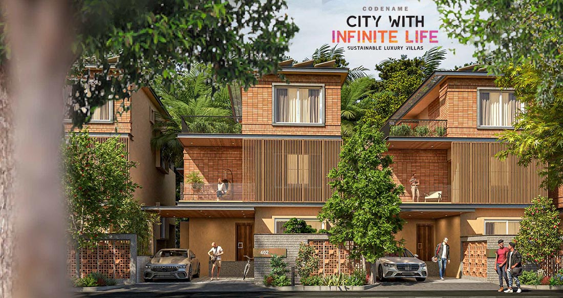 Urbanrise Codename City with Infinite Life