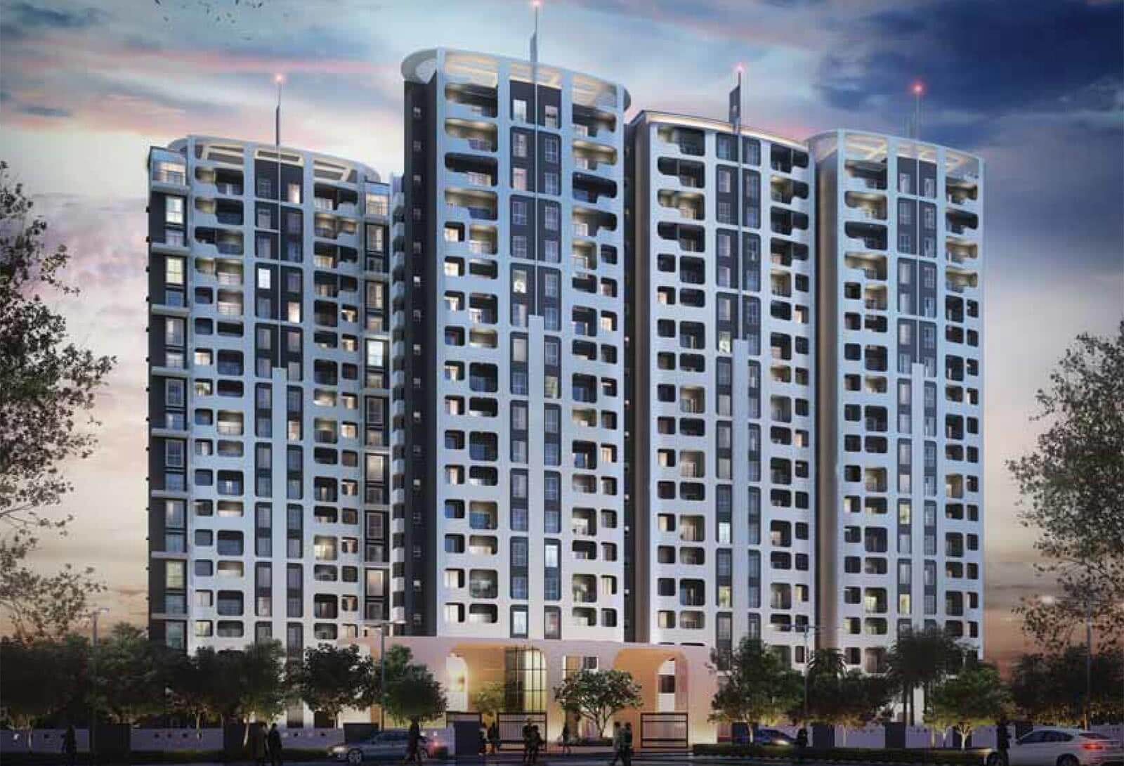 Provident ParkWoods