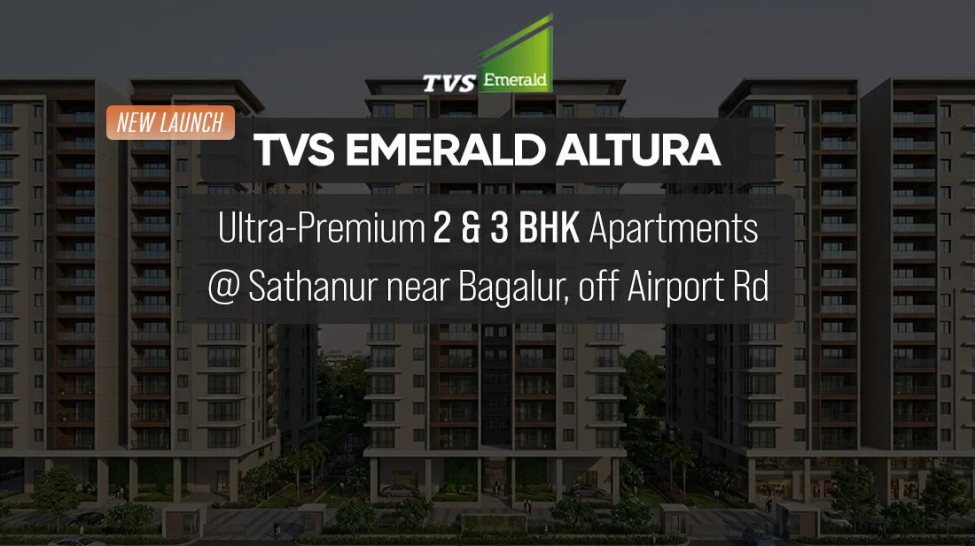 TVS Emerald Altura