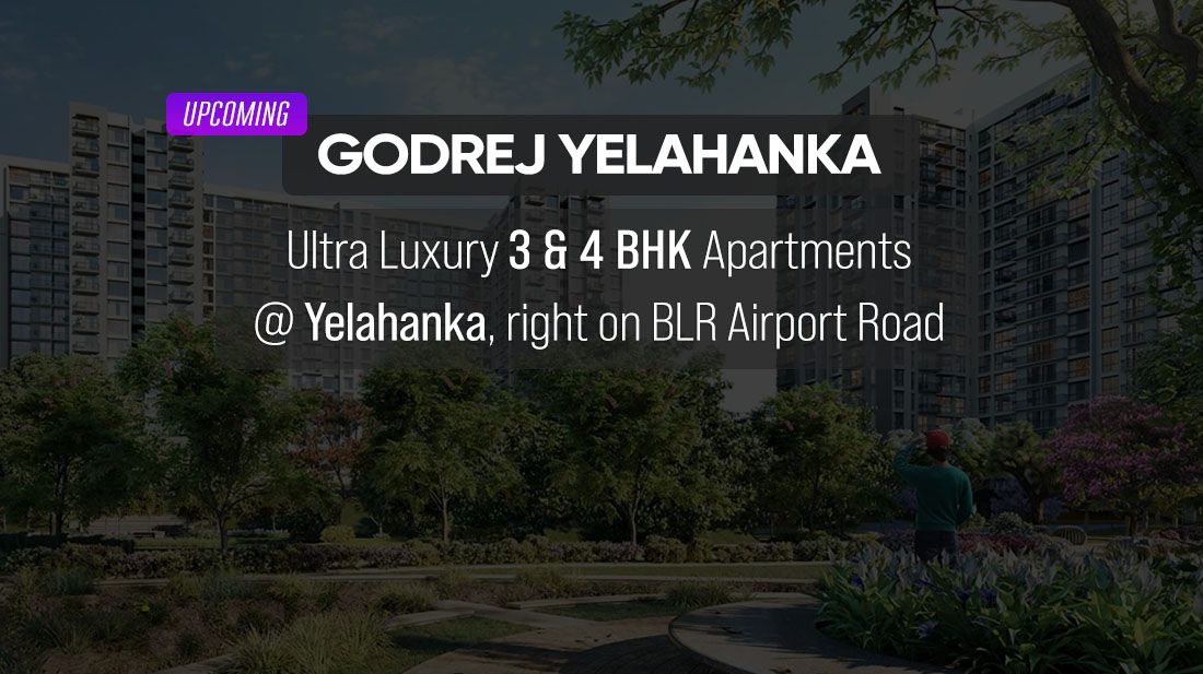 Godrej Yelahanka