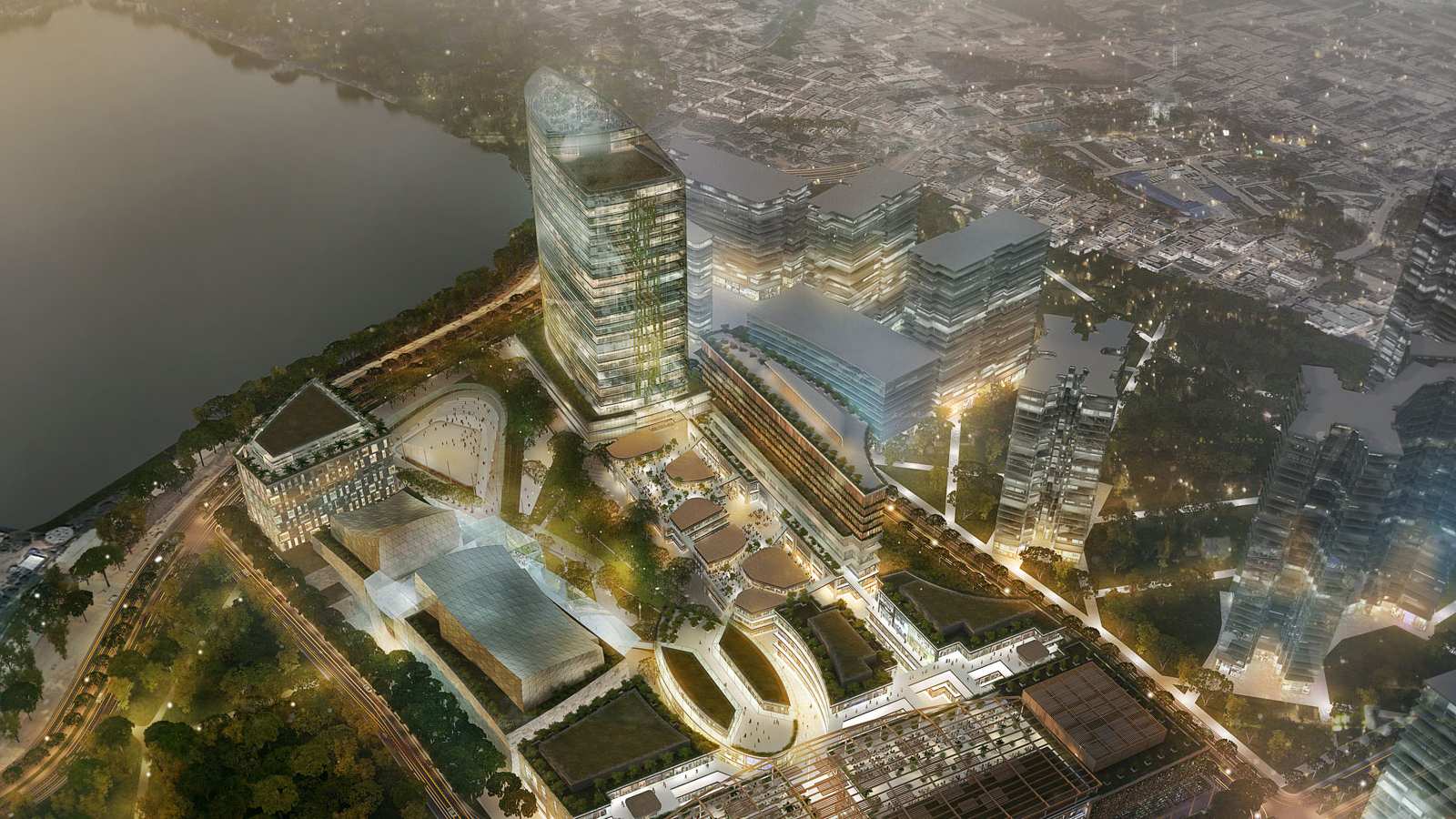 Karle Town Center Zenith