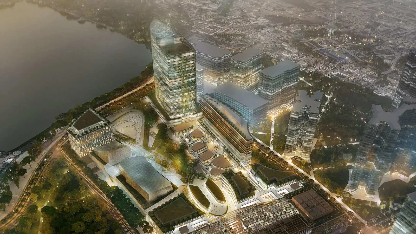 Karle Town Center Zenith