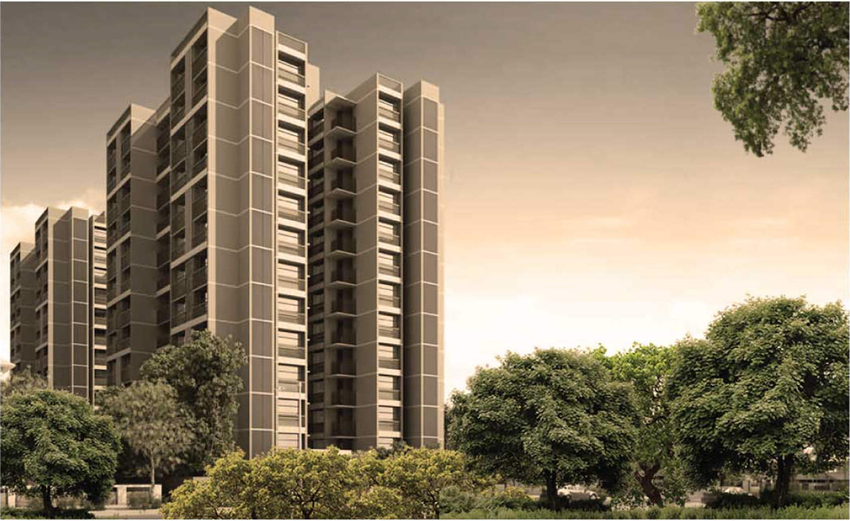 Arvind Skylands