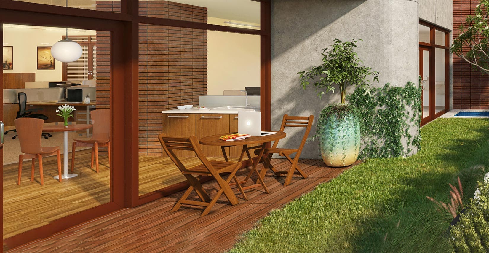Total Environment Workcations