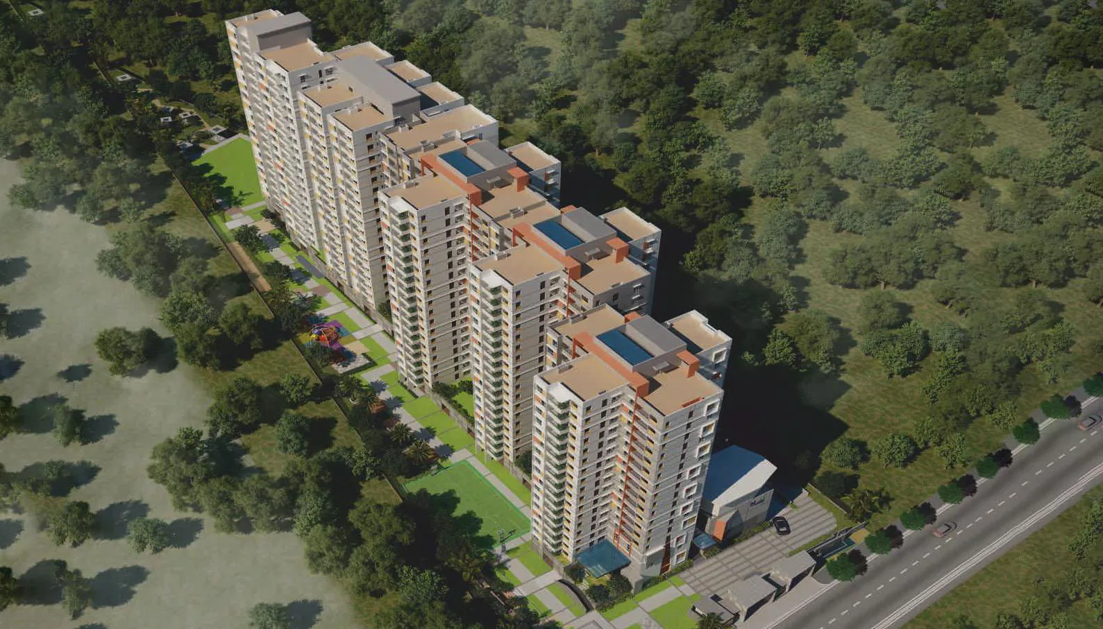 NCC Urban Mayfair