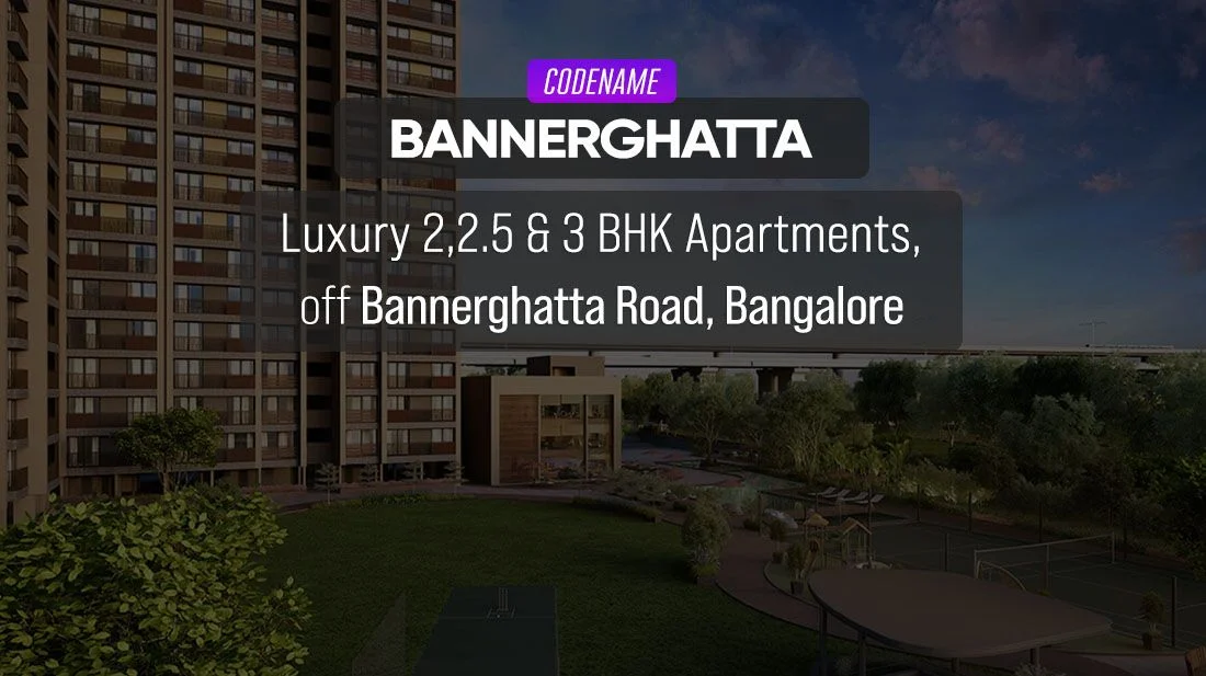 Codename Bannerghatta Apartments