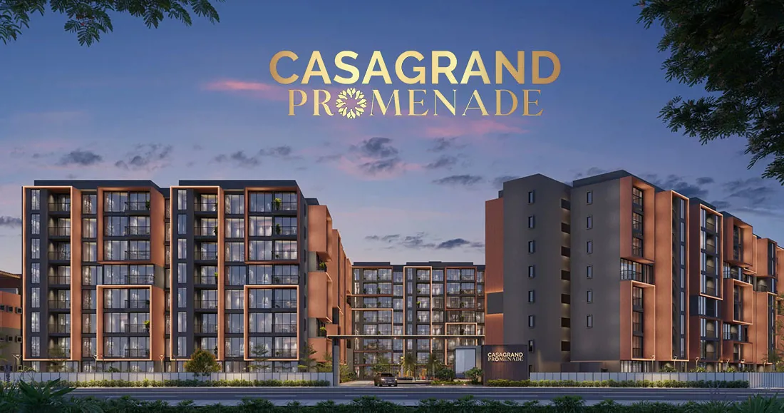 Casagrand Promenade