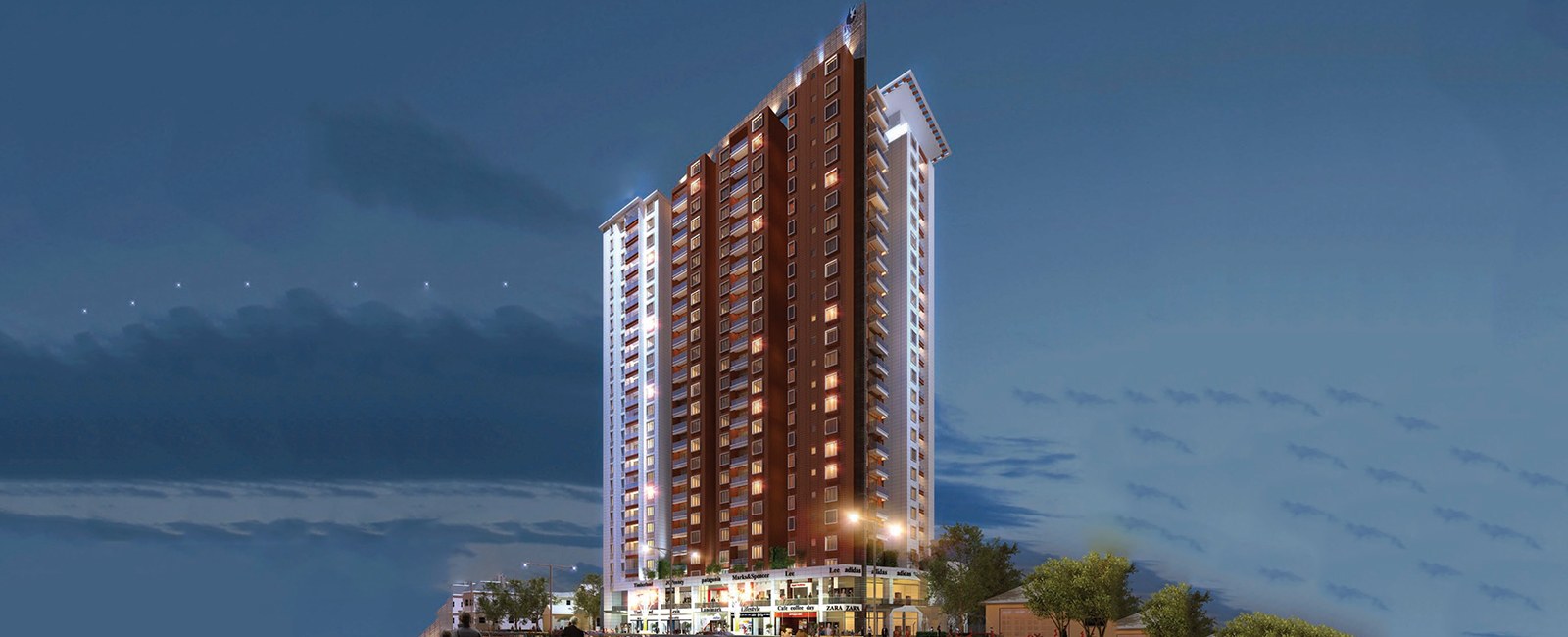 Prestige North Point