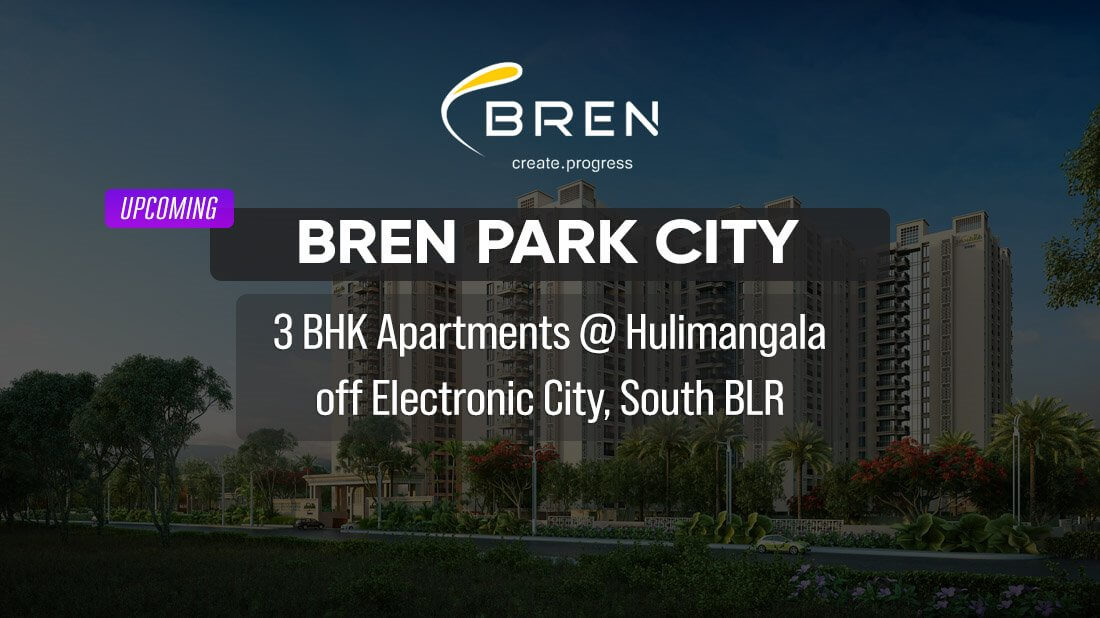 Bren Park City