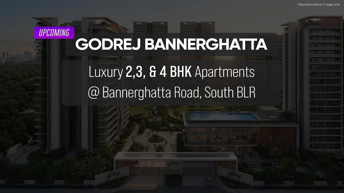 Godrej Bannerghatta Road