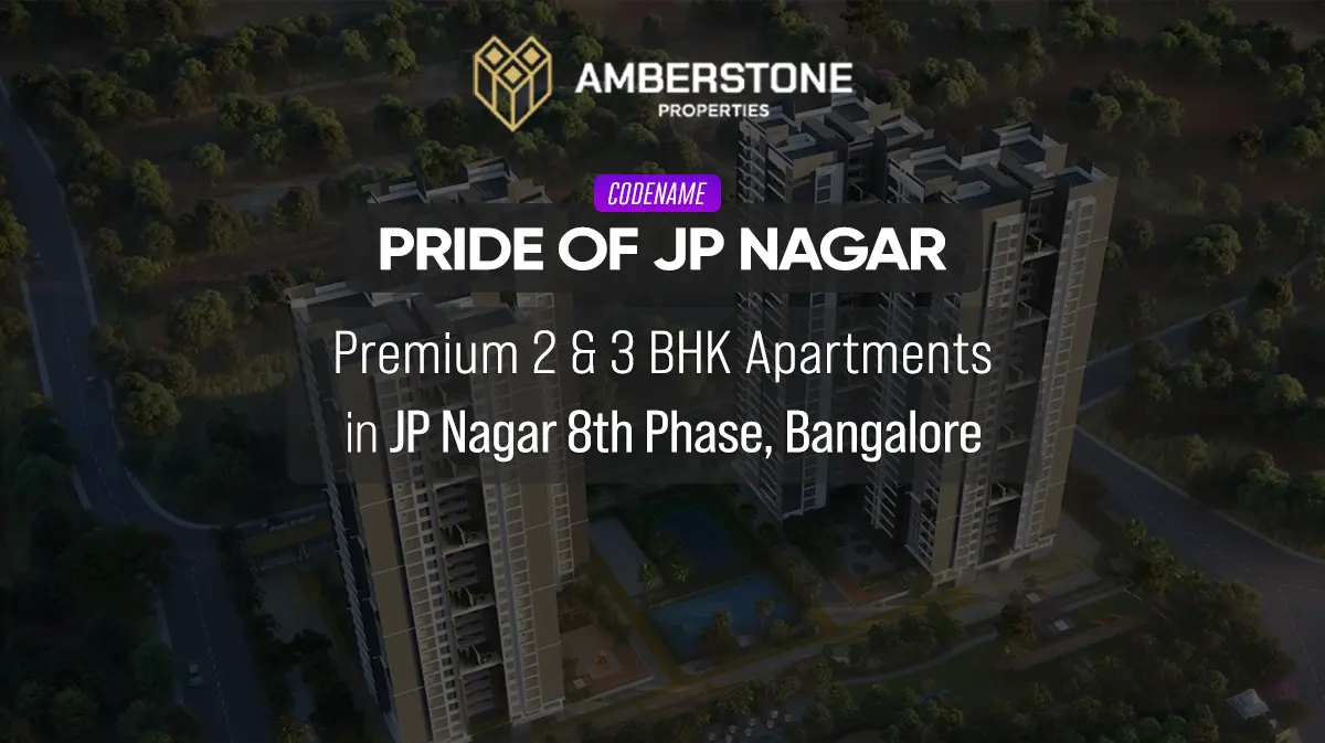 Amberstone Codename Pride of JPNagar