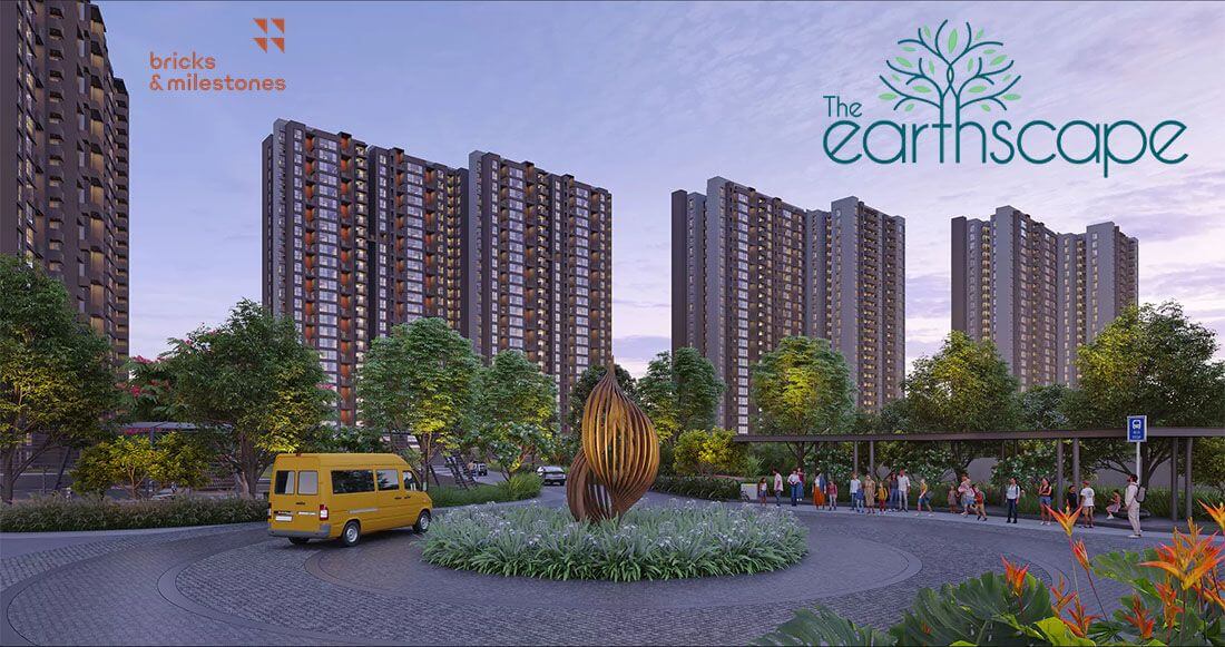 The Earthscape by Bricks & Milestones