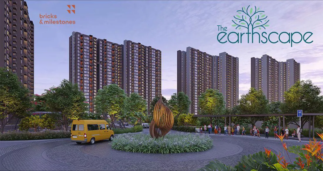The Earthscape by Bricks & Milestones