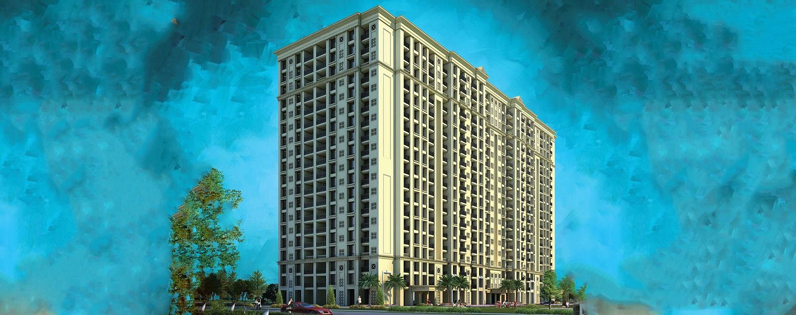 Hiranandani Glen Classic