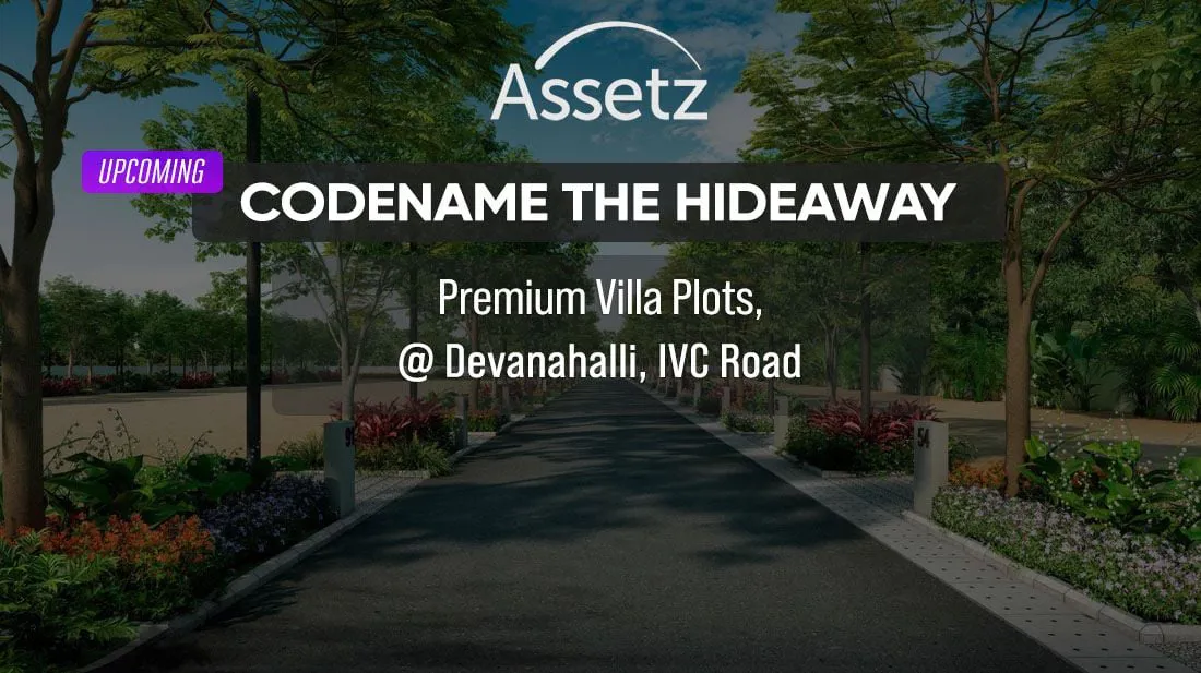 Assetz Codename The Hideaway Plots