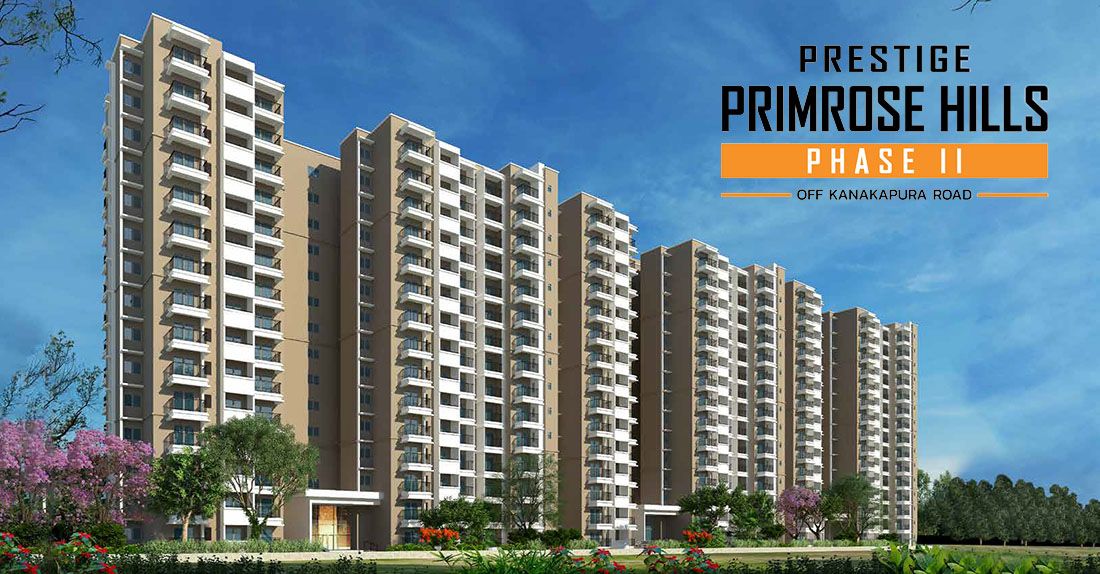 Prestige Primrose Hills Phase 2
