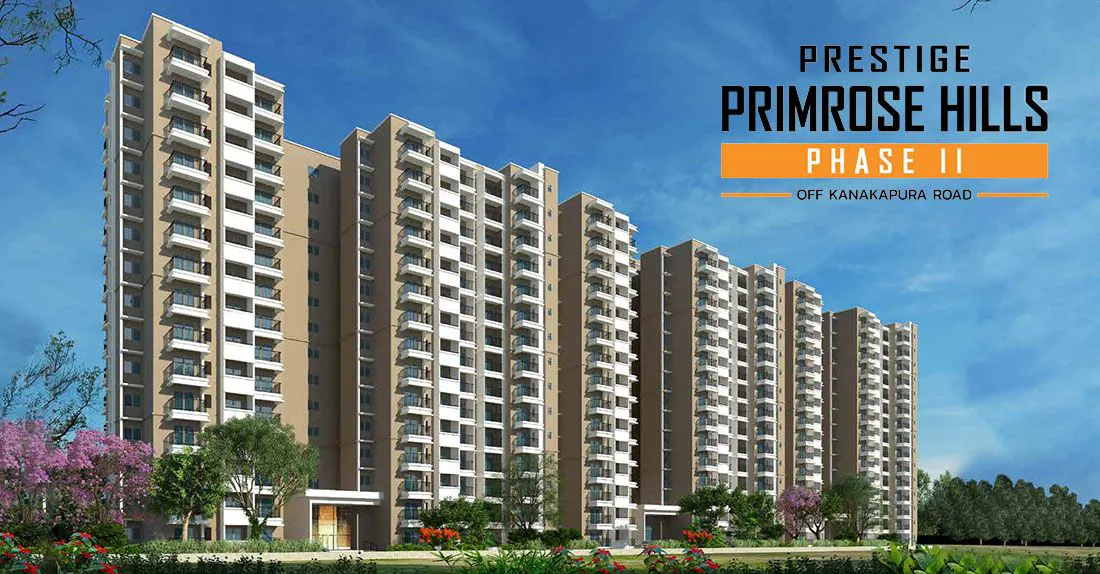 Prestige Primrose Hills Phase 2