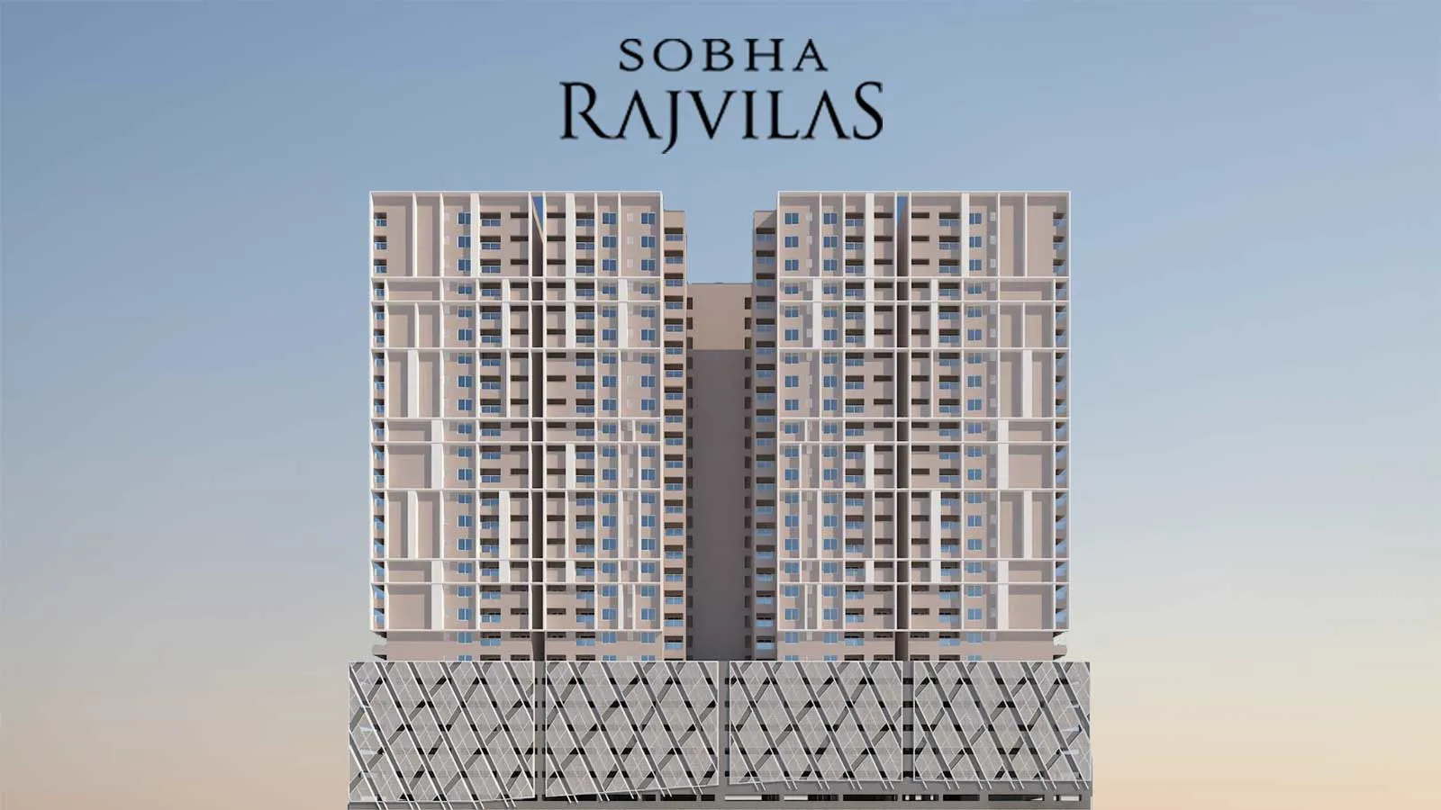 Sobha RajVilas