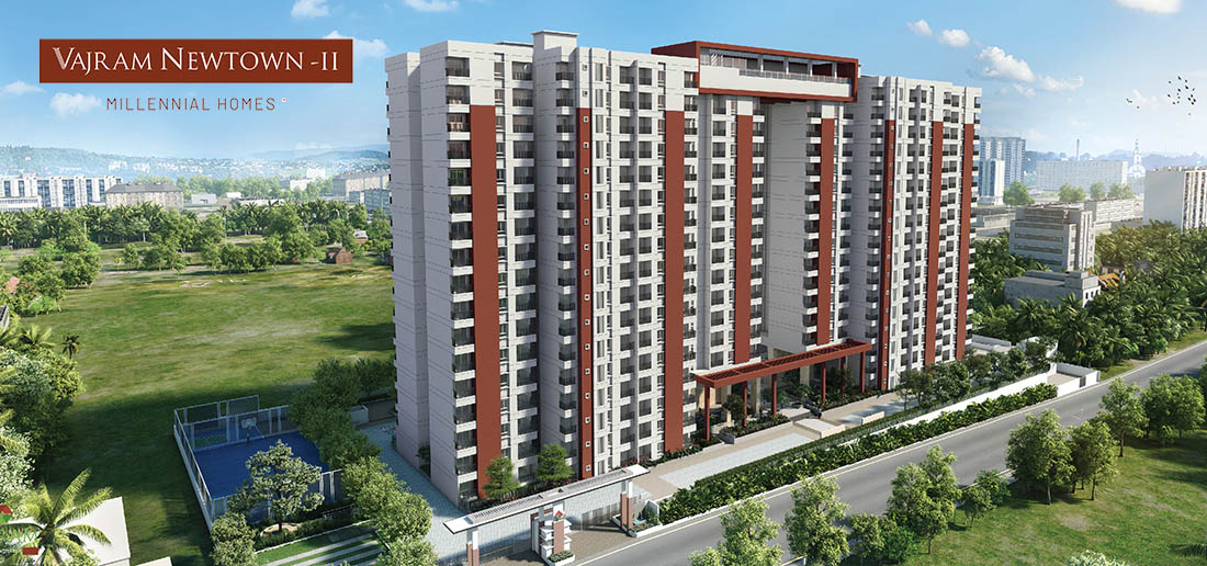 Vajram Newtown 2.0