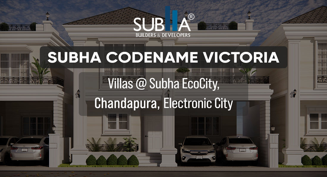 Subha Codename Victoria Villas