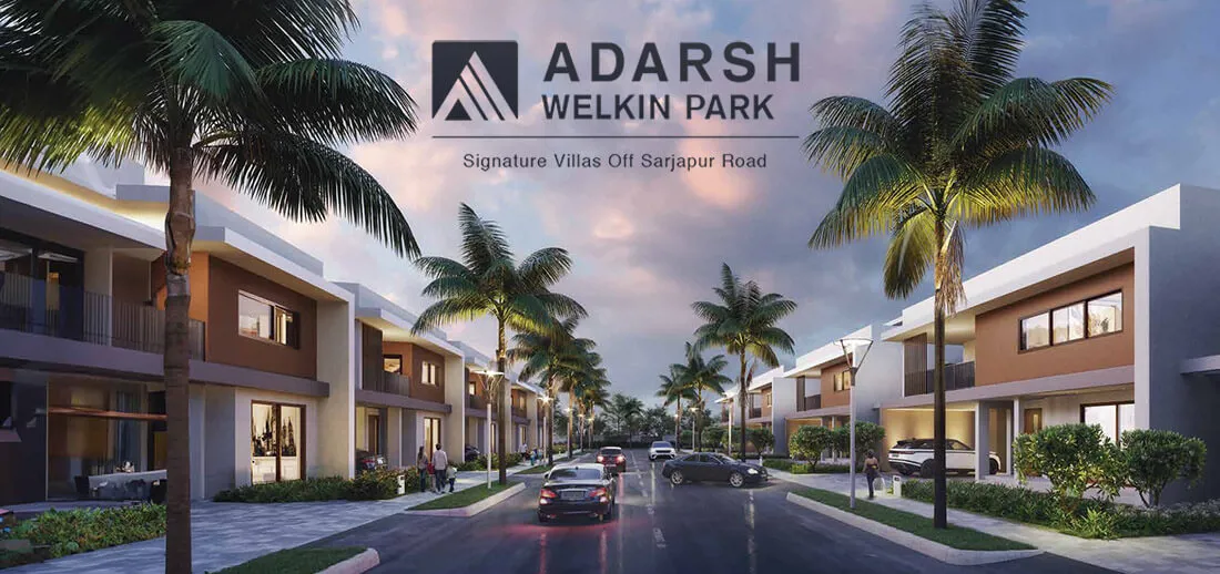 Adarsh Welkin Park Villas