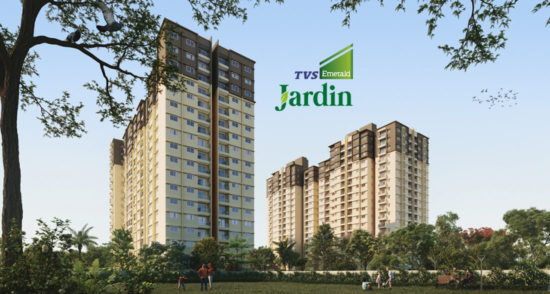 TVS Emerald Jardin