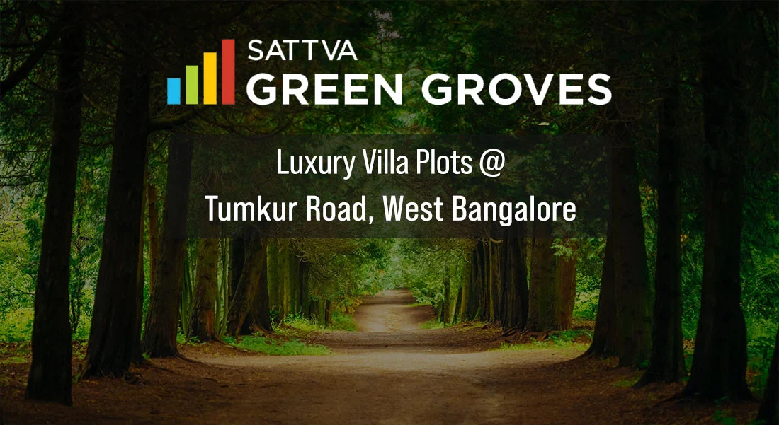 Sattva Green Groves