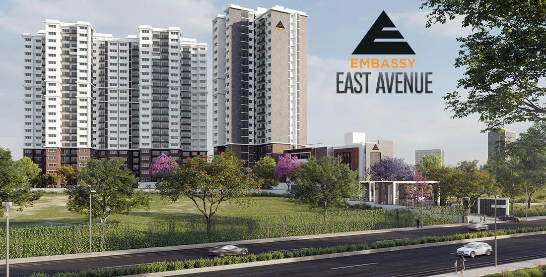 Embassy East Avenue