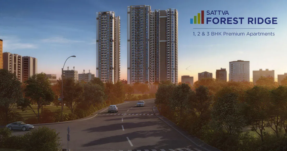 Sattva Forest Ridge