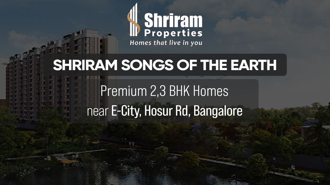 Shriram Songs of the Earth
