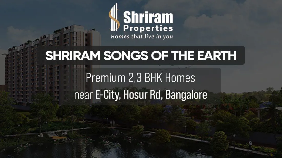 Shriram Songs of the Earth
