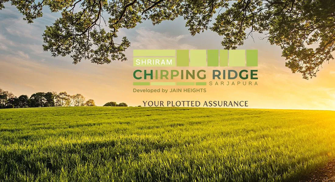 Shriram Chirping Ridge