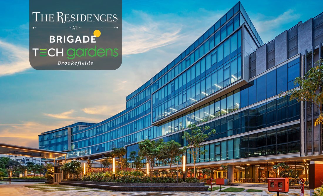 The Residences at Brigade Tech Gardens