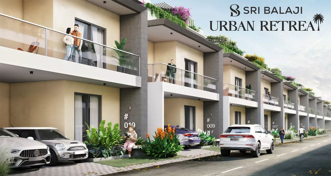 Sri Balaji Urban Retreat Villas
