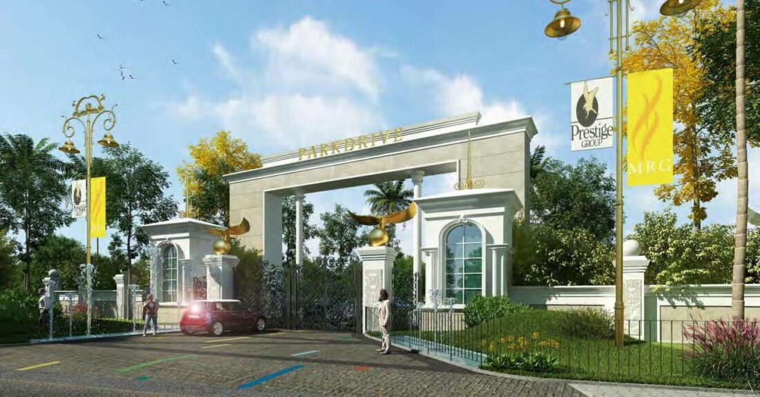 Prestige Park Drive