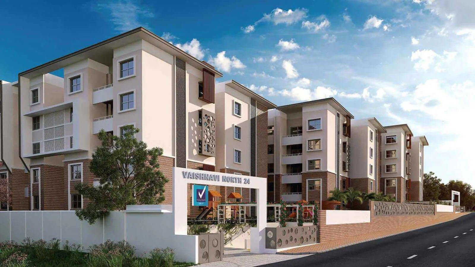 Vaishnavi North 24