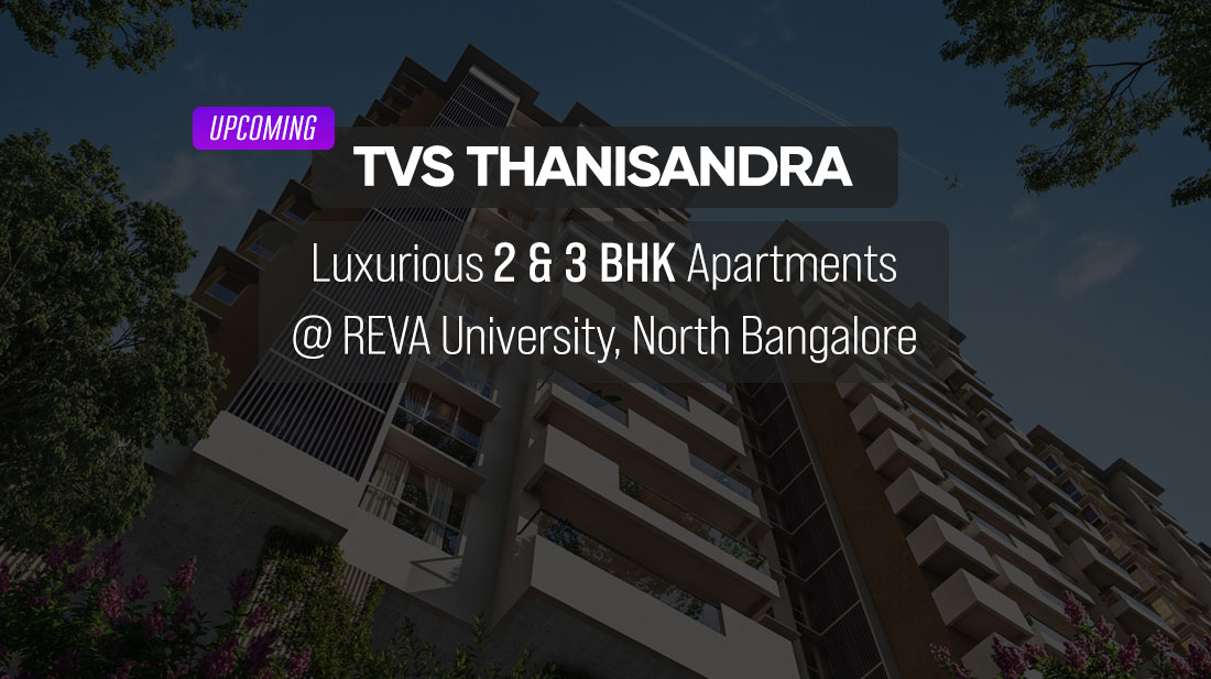 TVS Thanisandra
