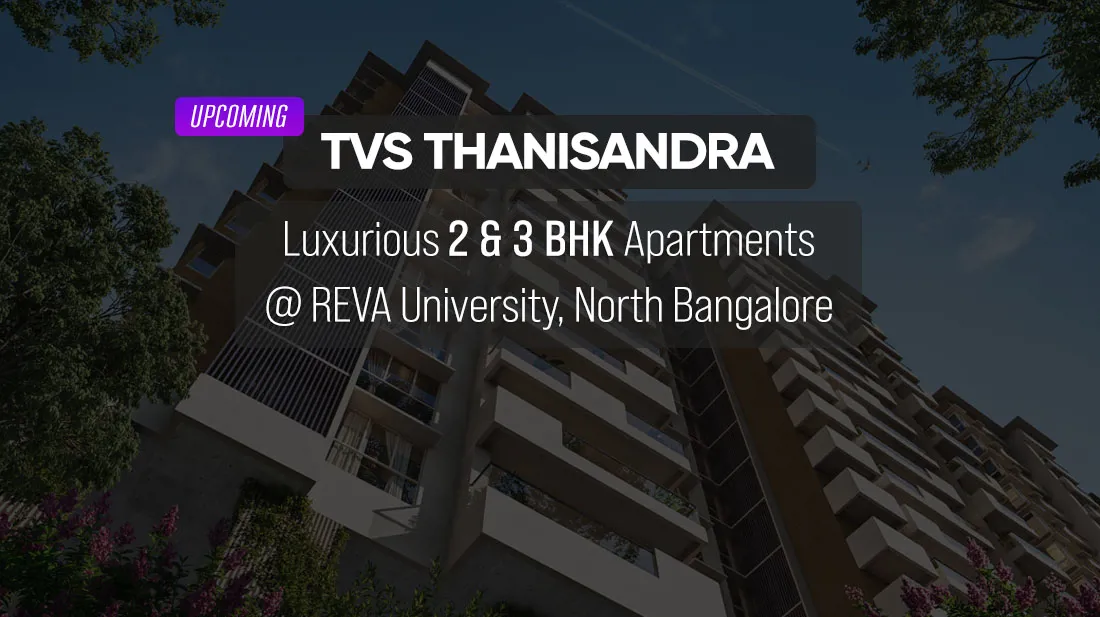 TVS Thanisandra