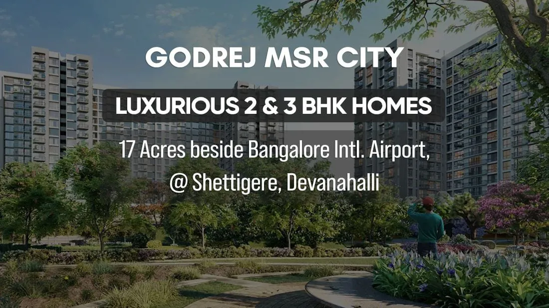 Godrej MSR City