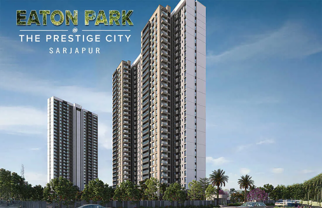 Eaton Park at Prestige City