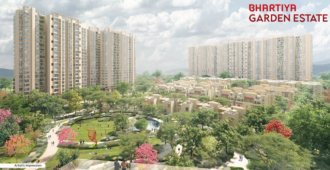 Nikoo Garden Estate