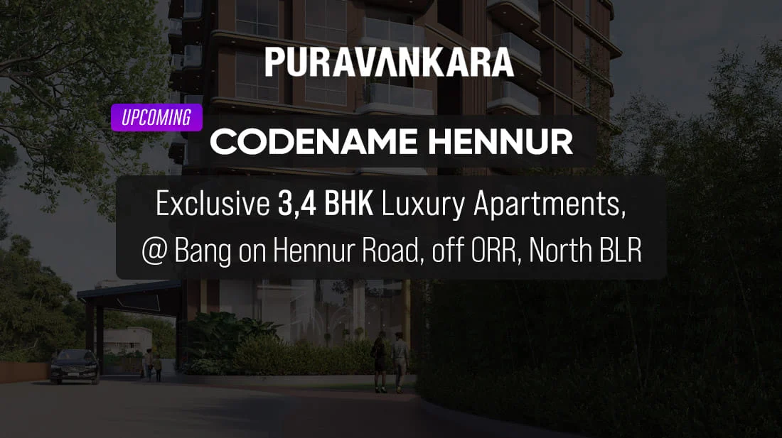 Purva Codename Hennur