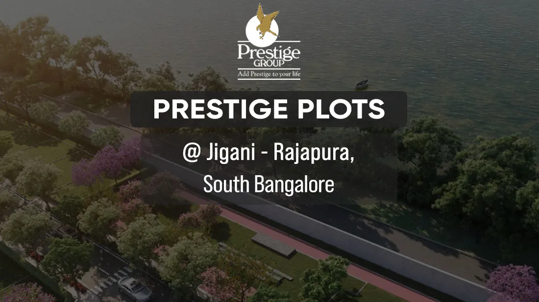 Prestige Plots in Jigani