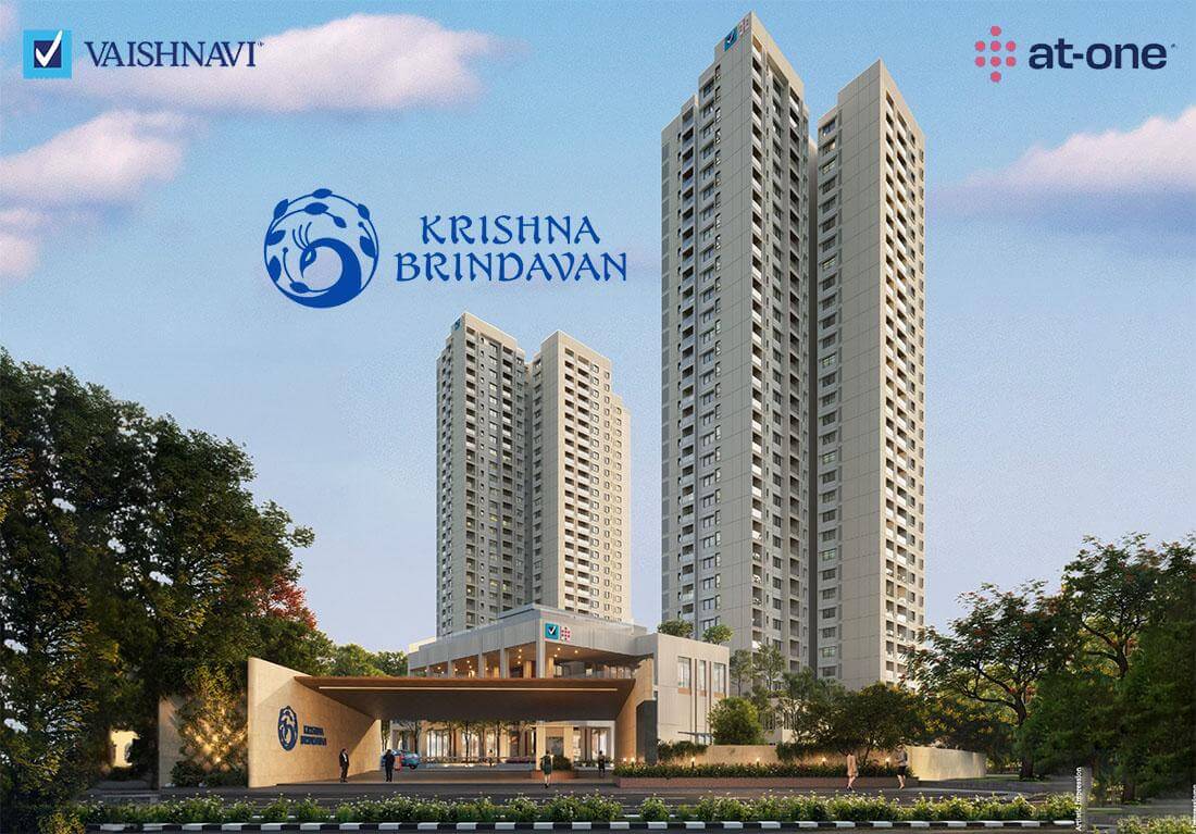 Upcoming Luxury Project at Krishna Brindavan Banashankari