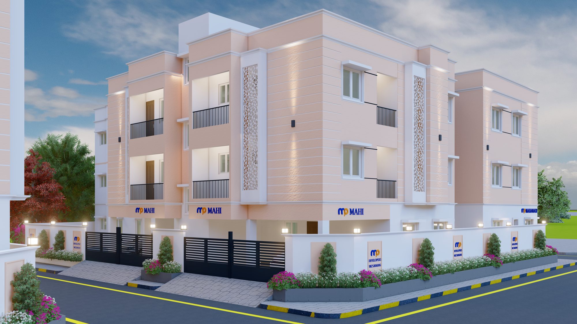 MP Kumudam Enclave
