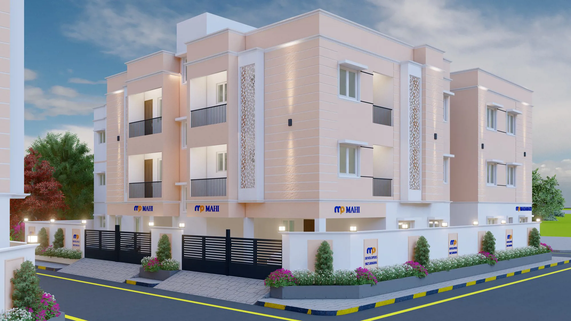 MP Kumudam Enclave