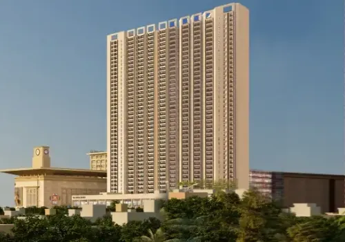 SPR SKY Tower