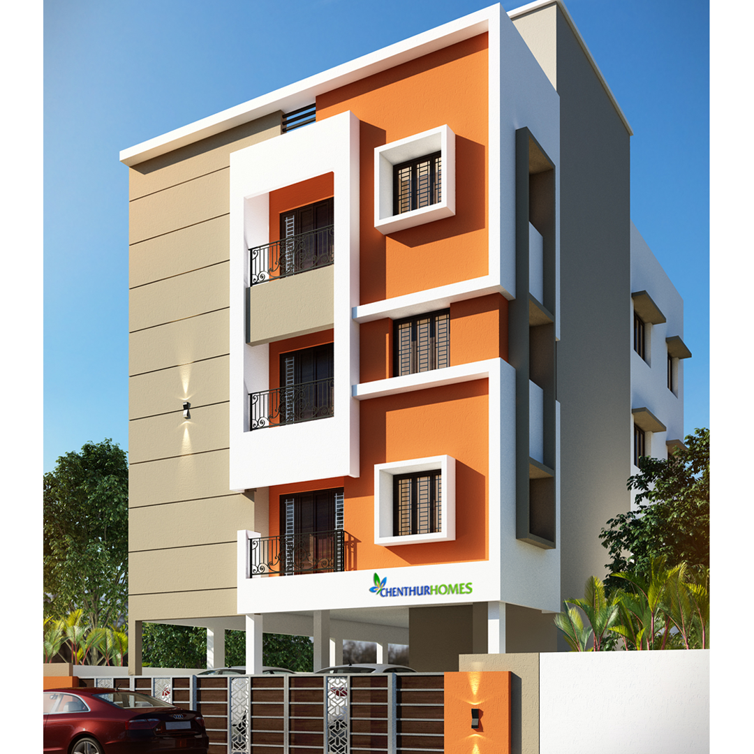 SRN Flats